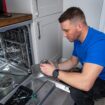 dishwasher maintenance