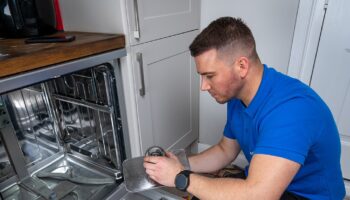 dishwasher maintenance