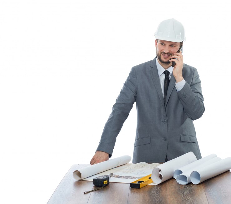 licensed architect