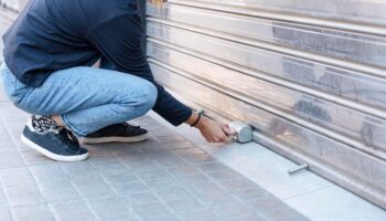 garage opener installation