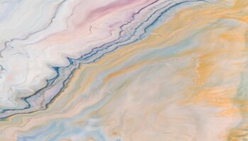 marble painting