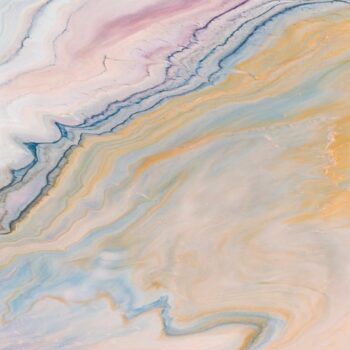 marble painting