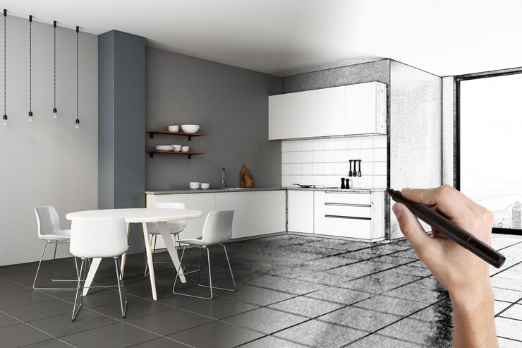 interior design and remodeling