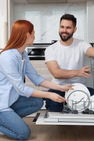 dishwasher maintenance