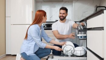 dishwasher maintenance