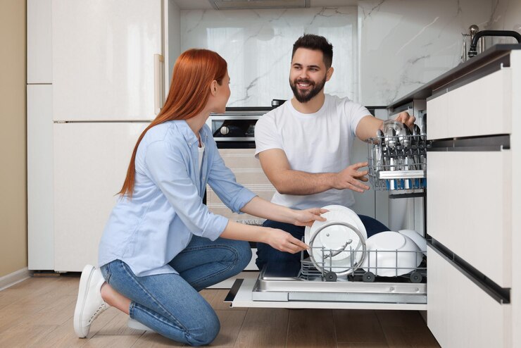 dishwasher maintenance