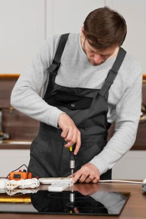 high end appliance repair