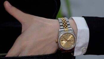 Rolex 16710 bracelet