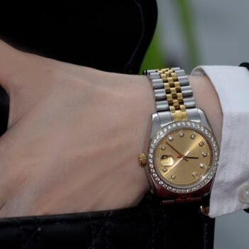 Rolex 16710 bracelet