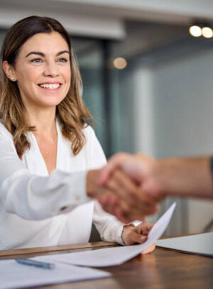 contract staffing services