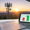 Cell Tower Lease Renegotiation