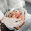 facial treatment