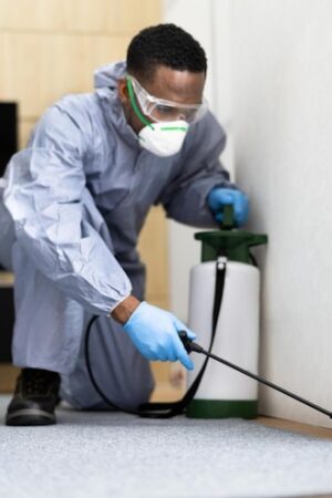 local pest control company