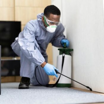 local pest control company