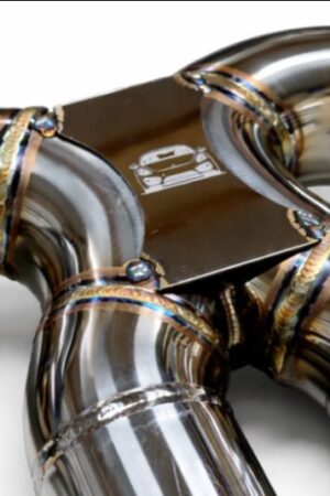 Porsche 981 exhaust