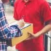 courier and delivery services