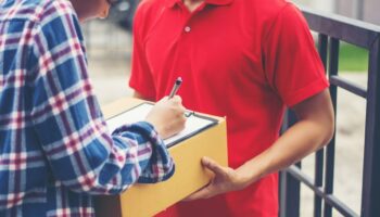 courier and delivery services