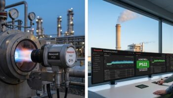 Honeywell P522