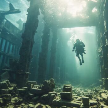 Black Dive Expedition Controversy