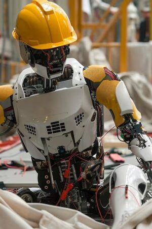 Confined space robotics in Vancouver