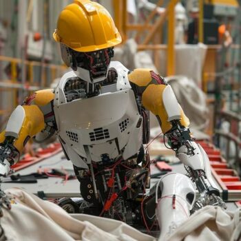 Confined space robotics in Vancouver