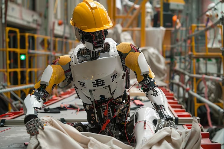 Confined space robotics in Vancouver