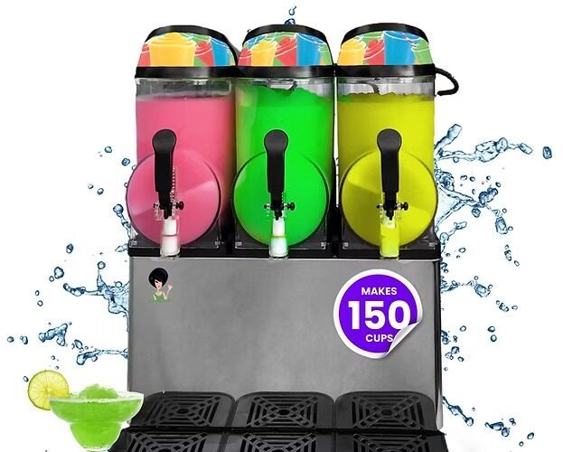frozen drink maker