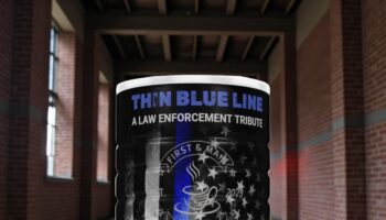 patriot blend coffee