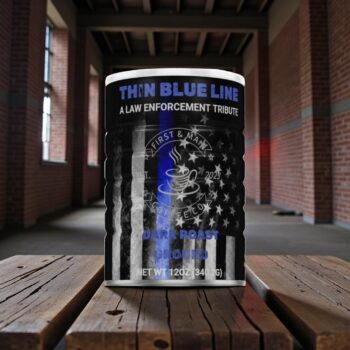 patriot blend coffee