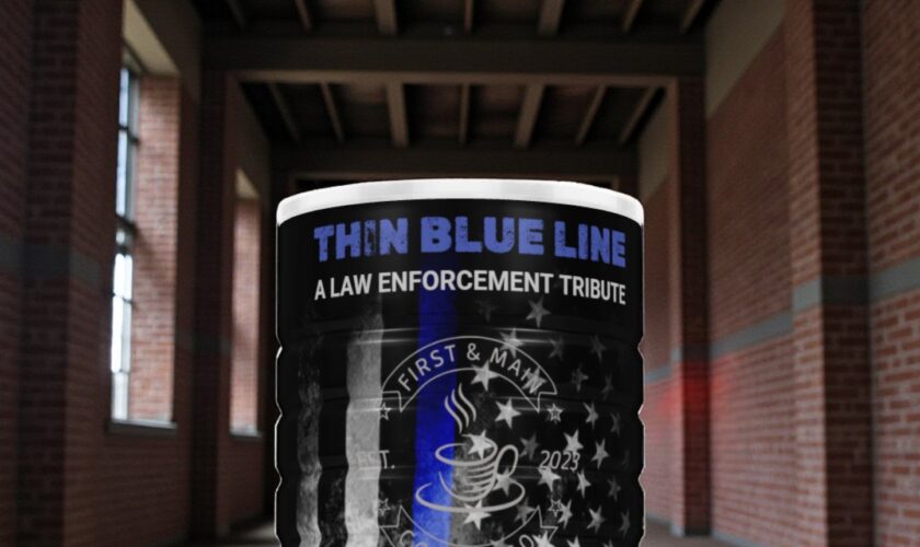 patriot blend coffee