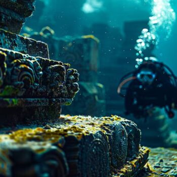 Black Dive Expedition controversy