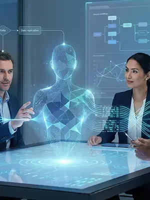 agentic AI training for HR professionals