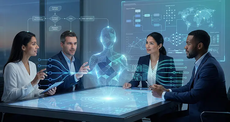 agentic AI training for HR professionals
