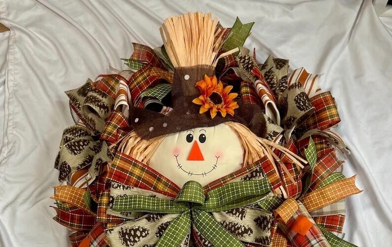 Fall Wreath