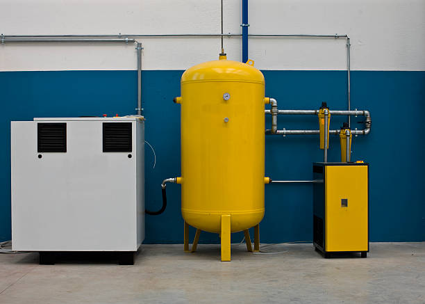 air receiver tank
