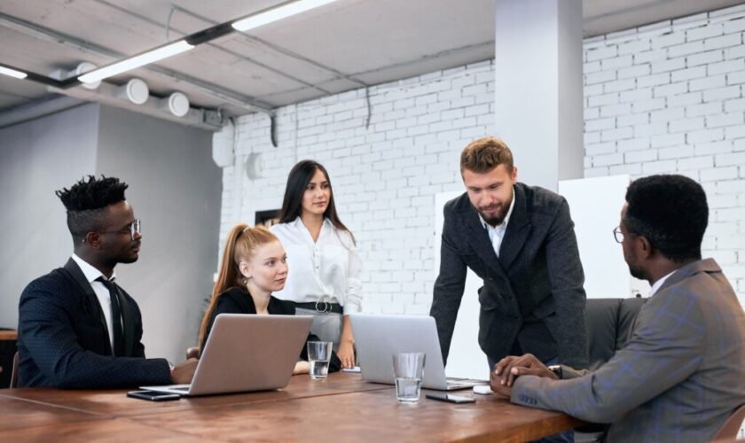 Employee experience consulting