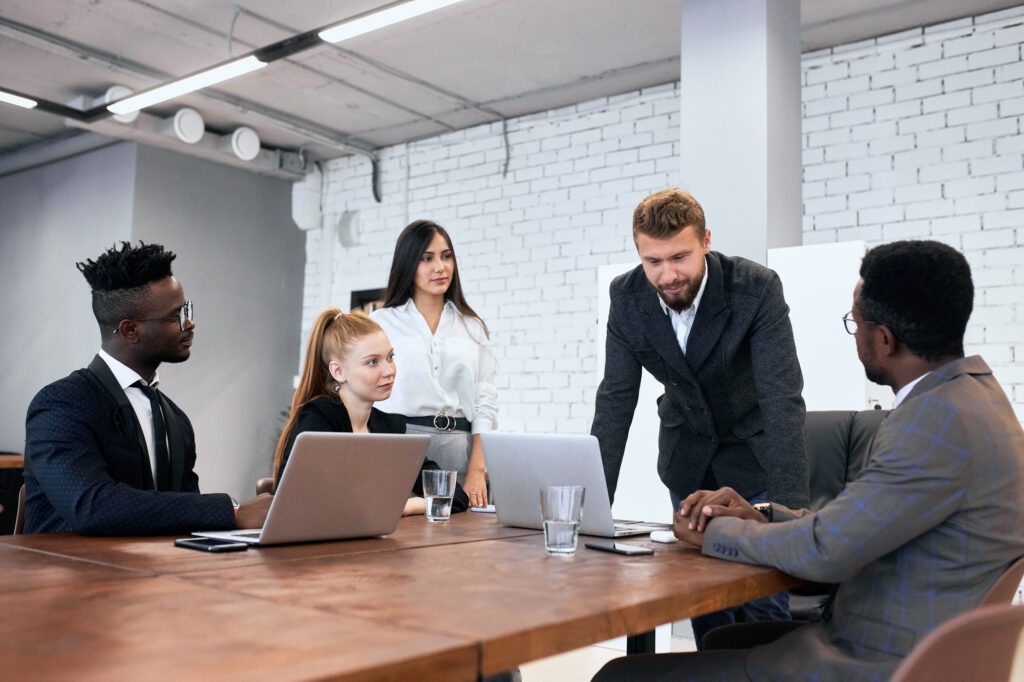 Employee experience consulting