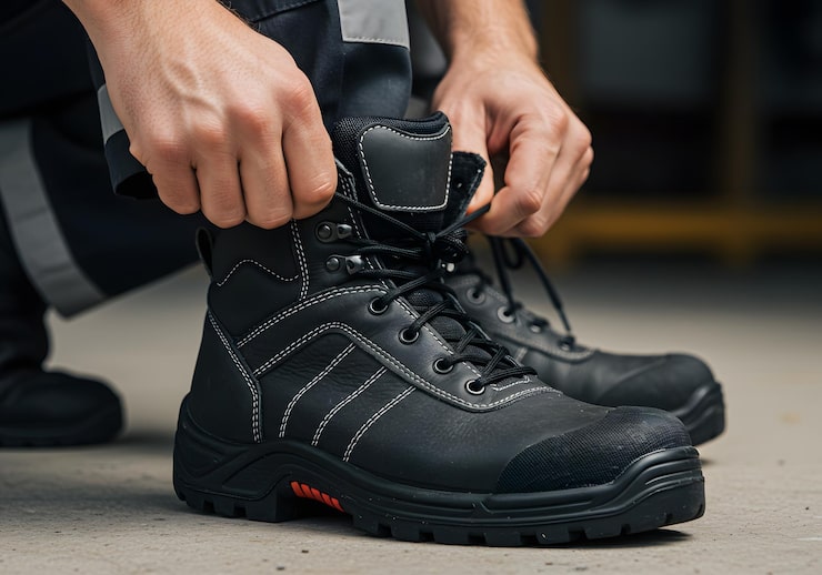  zapatos de seguridad para hombre